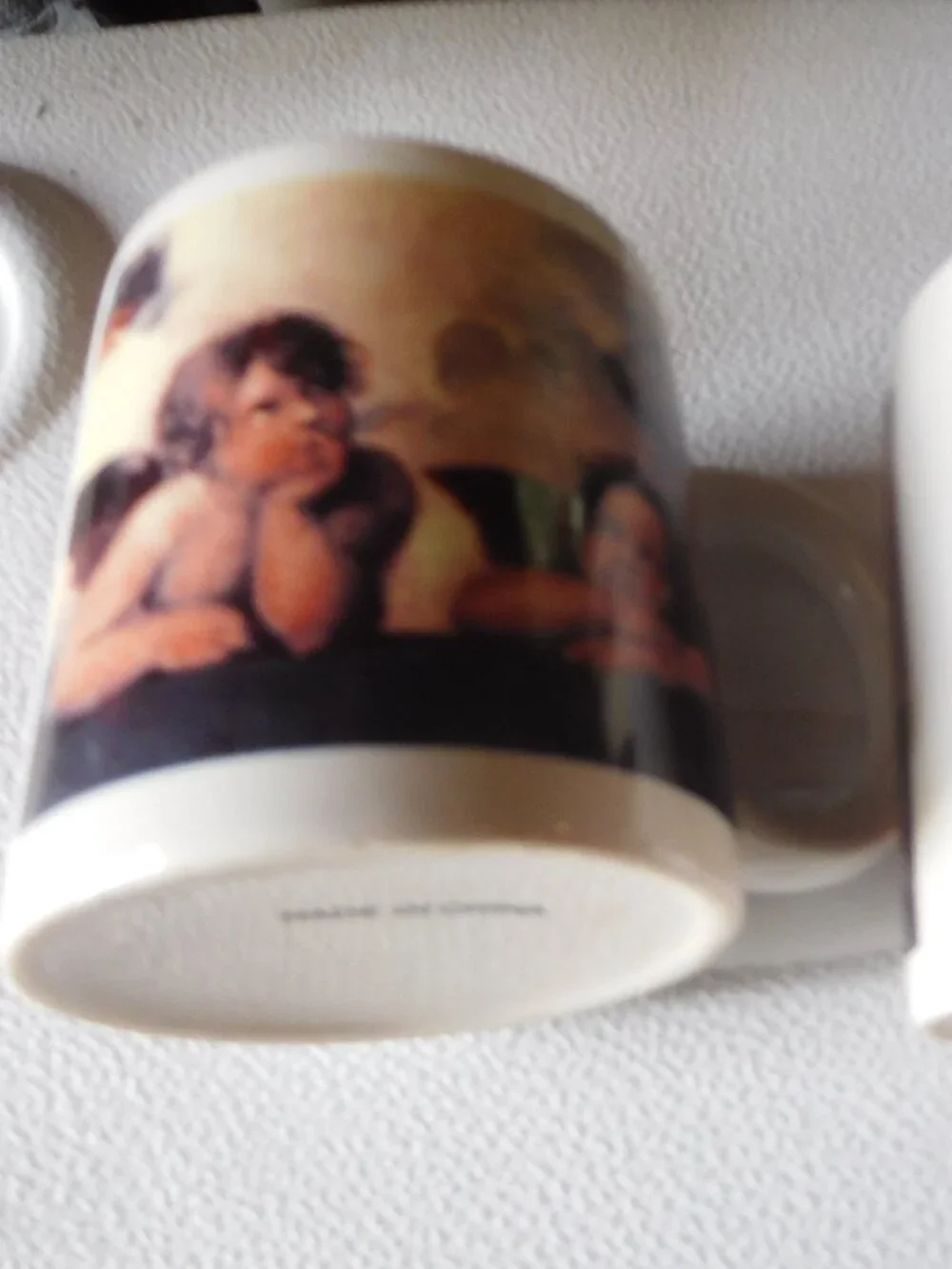 N/A cherub coffee
